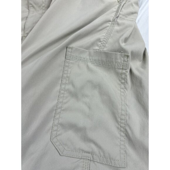 Wrangler Cargo Shorts Mens 44 Lightweight Performance Outdoor Series Stretch - Picture 4 of 10